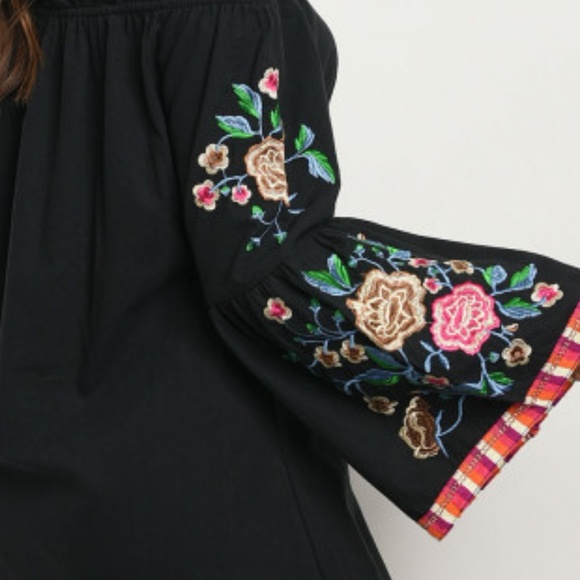 DRESS BOHO BEAUTY TUNIC DRESS - Picture 4 of 4